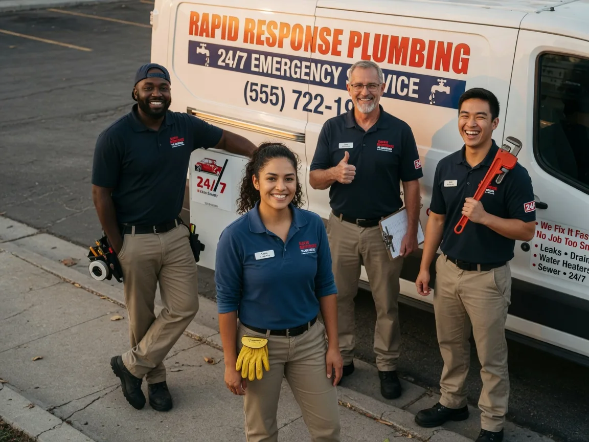 Emergency Plumber company in Eight Mile, AL